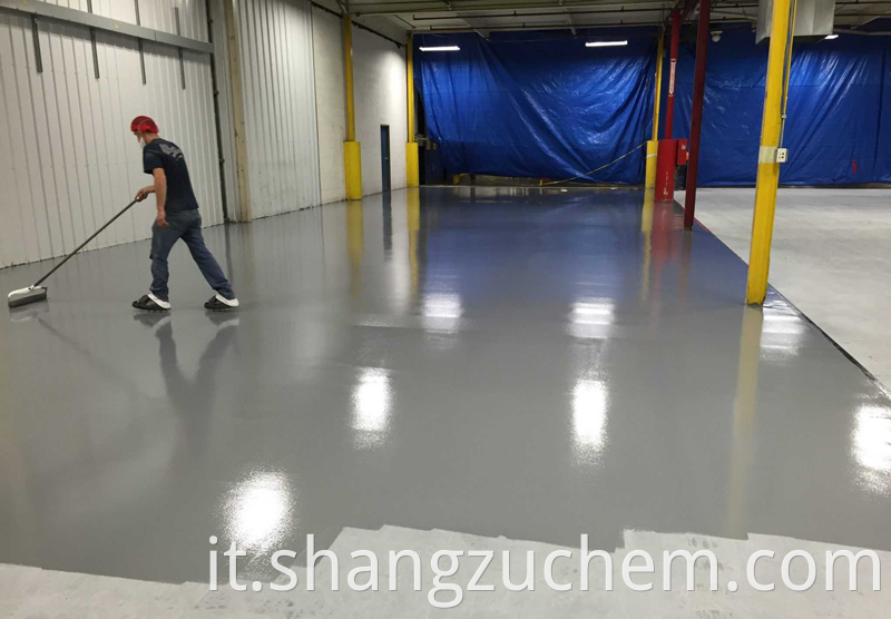 Cement Self Leveling